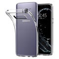 Spigen Liquid Crystal Samsung Galaxy S8 Case - Transparent