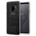 Spigen Liquid Crystal Glitter Samsung Galaxy S9 Case - Transparent