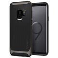 Spigen Neo Hybrid Samsung Galaxy S9 Case - Gunmetal