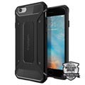 Spigen Rugged Armor iPhone 6/6S Case - Matte Black