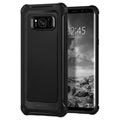 Spigen Rugged Armor Extra Samsung Galaxy S8 TPU Case - Black