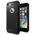 iPhone 7 / iPhone 8 Spigen Rugged Armor Case - Black