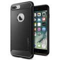 iPhone 7 Plus / iPhone 8 Plus Spigen Rugged Armor Case - Black