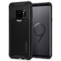 Samsung Galaxy S9 Spigen Rugged Armor Urban Case - Black