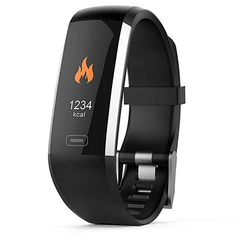 Swisstone Sw 600 Hr Activity Tracker Black Swisstone Sw 600 Hr Activity Tracker Black