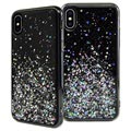 SwitchEasy Starfield iPhone XS Max Hybrid Case
