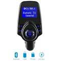 T11 Bluetooth FM Transmitter & Car Charger