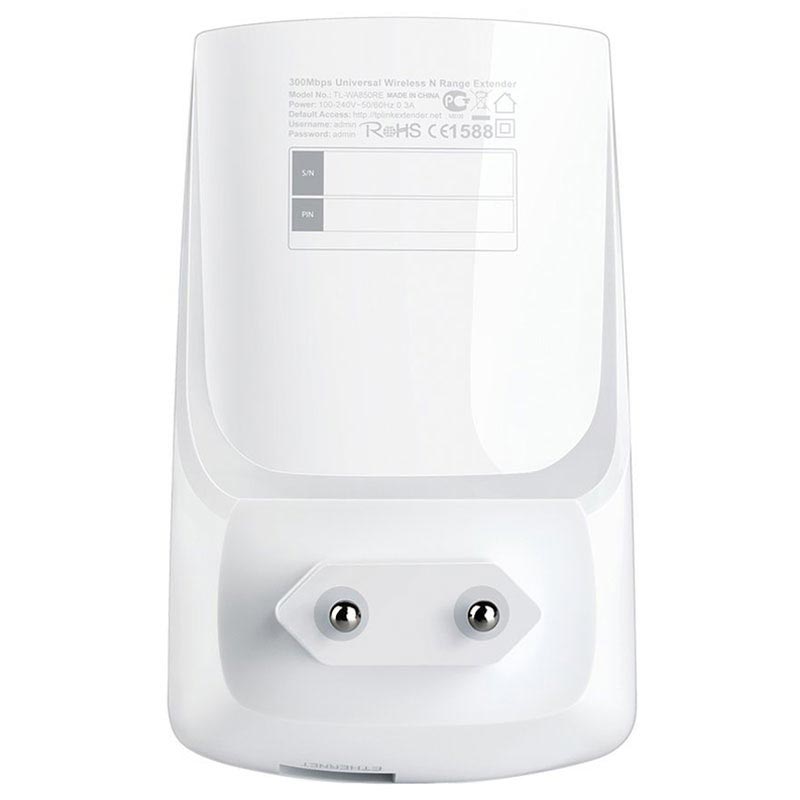 TP Link TL WA850RE Universal Wireless Range Extender 300Mbps