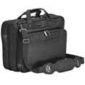 Targus Corporate Traveller Topload Laptop Case 15.6" - Black