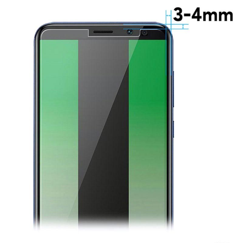 1 Pack Screen Protector Compatible with Mate 10 Lite UNEXTATI Anti Scratch Tempered Glass Screen Protector Film for Huawei Mate 10 Lite 