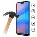Huawei P20 Lite Tempered Glass Screen Protector - Crystal Clear