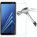 Samsung Galaxy A8 (2018) Tempered Glass Screen Protector