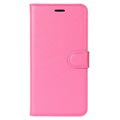Huawei Honor 9 Textured Wallet Case