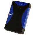 Tiger travelPOWER L Dual USB Powerbank - 8000mAh - Black / Blue