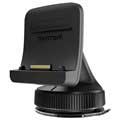 TomTom Click & GO Car Holder / Charger - GO 500, GO 600, Trucker 6000 - Black