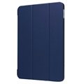 iPad 9.7 2017/2018 Tri-fold Smart Folio Case - Dark Blue