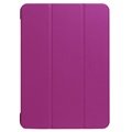 iPad 9.7 2017/2018 Tri-fold Smart Folio Case - Purple