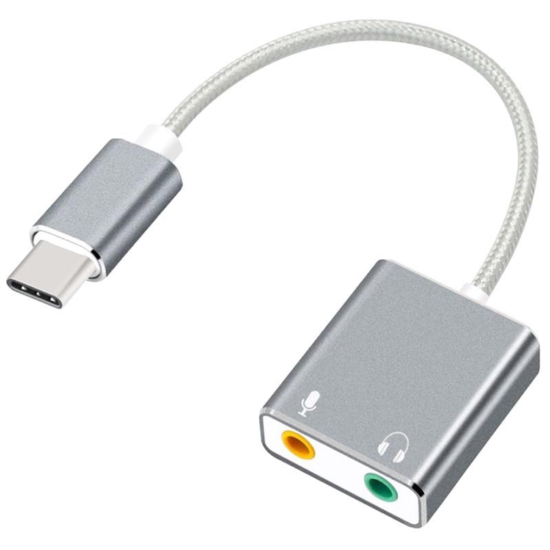 usb to aux for headphones