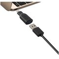 USB 3.0 / USB 3.1 Type-C Ksix Adapter - Black