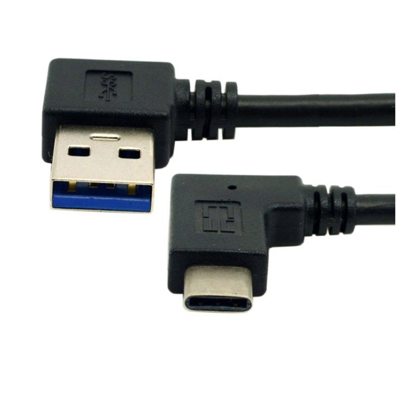 USB 3.1 Type-C / USB 3.0 Cable - Black