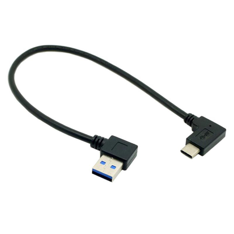USB 3.1 Type-C / USB 3.0 Cable - Black