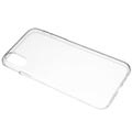 iPhone X / iPhone XS Ultra-Thin Silicone Case - Transparent