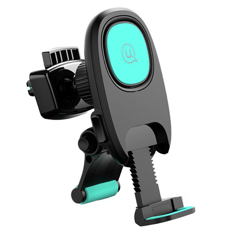 Usams USZJ032 Rotary Air Vent Car Holder Black
