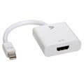 V7 Mini Displayport / HDMI Adapter - White