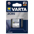Varta 6203 2CR5 Professional Lithium Battery