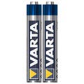 Alkaline Mini 1,5V 10 Batterien VARTA 4061 640mAh AAAA / LR8D425 