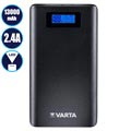 Varta Portable LCD Power Bank 13000mAh