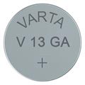 Varta V13GA/LR44 Alkaline Button Cell Battery 4276101401 - 1.5V