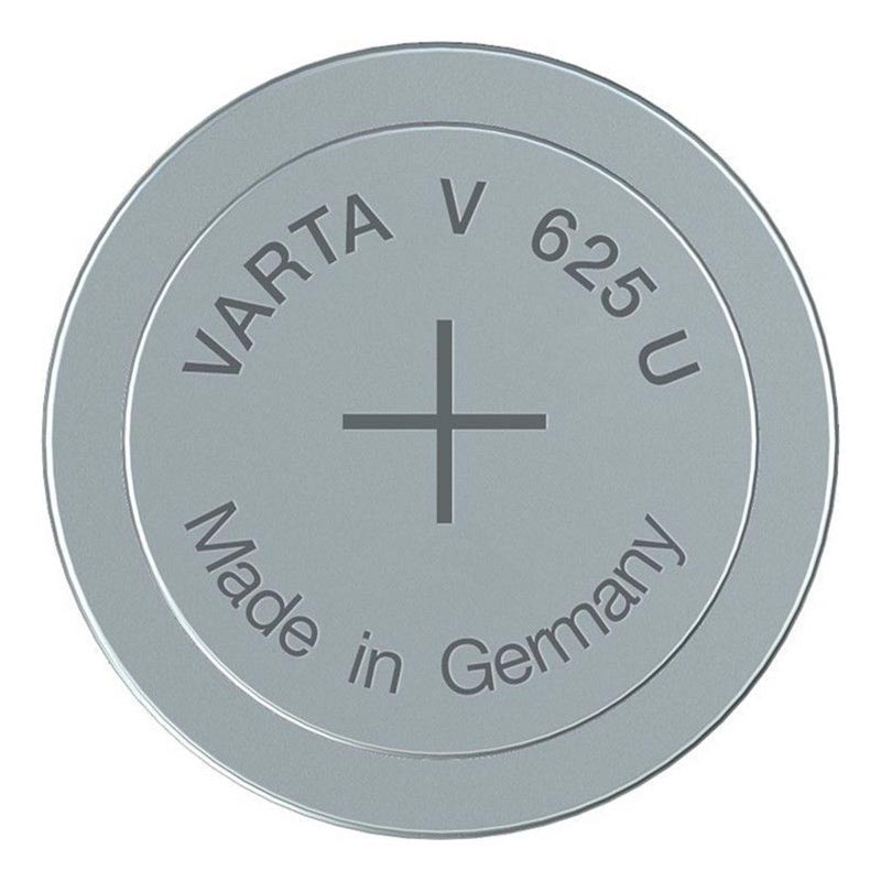 An Alkaline V12GA Battery from Varta |