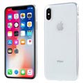 iPhone X / iPhone XS Vorson Ultra-Thin TPU Cover - Transparent
