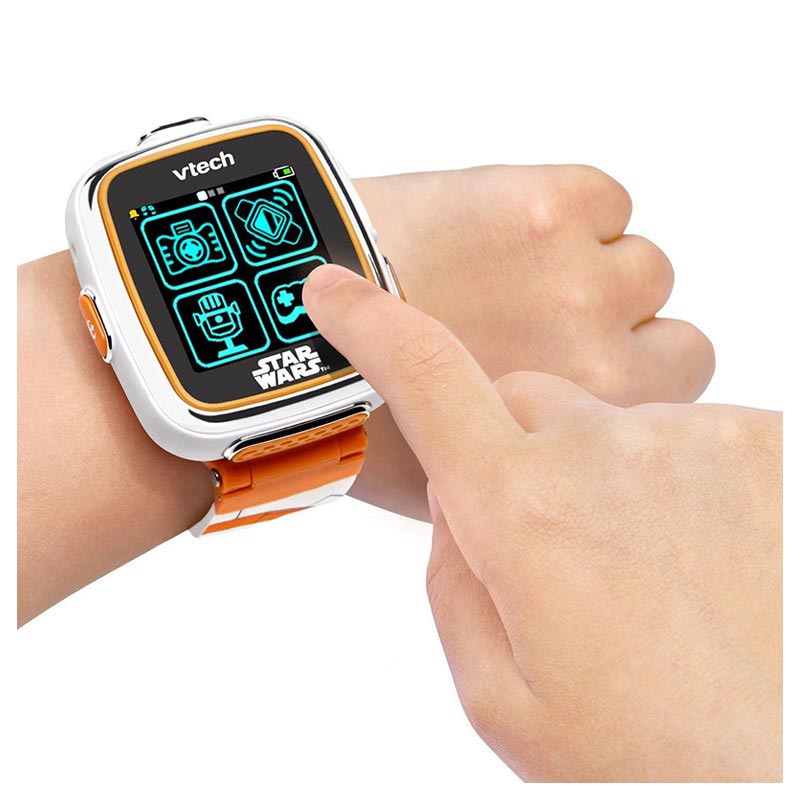 kidizoom star wars watch