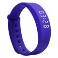 W5S Sports Multifunctional Smart Activity Tracker - Purple