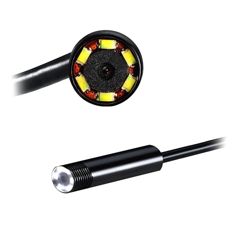 Android, PC Waterproof 8mm USB Endoscope Camera AN99 10m