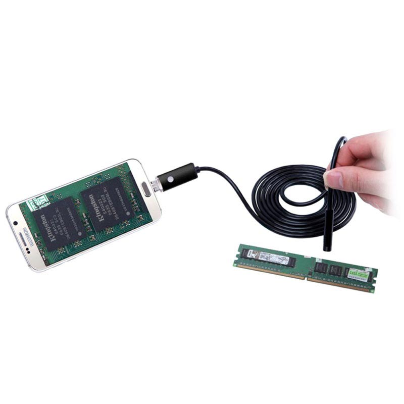 usb endoscope camera software windows 7