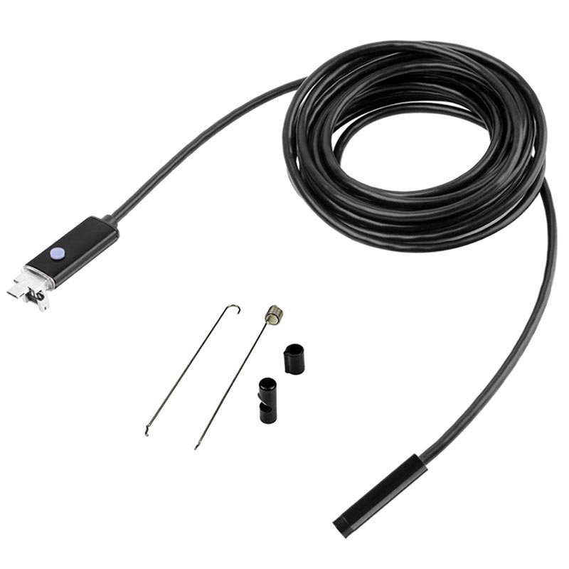 usb endoscope software mac