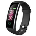 Waterproof Bluetooth 5.0 Activity Tracker C20 - Black