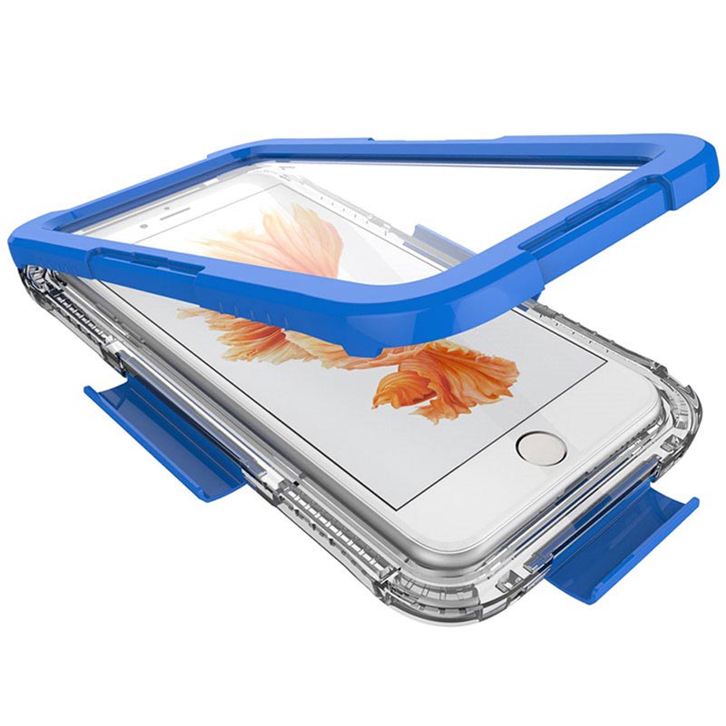 plastic phone cover waterproof