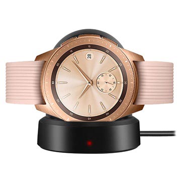 galaxy watch dock