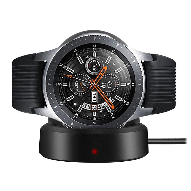 Dragende cirkel Bijdrager Weiland Samsung Galaxy Watch Magnetic Wireless Charging Dock