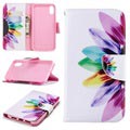 iPhone XR Wallet Case - Wonder Series - Flower