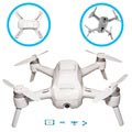Yuneec Breeze 4K Selfie Drone - iOS, Android - White
