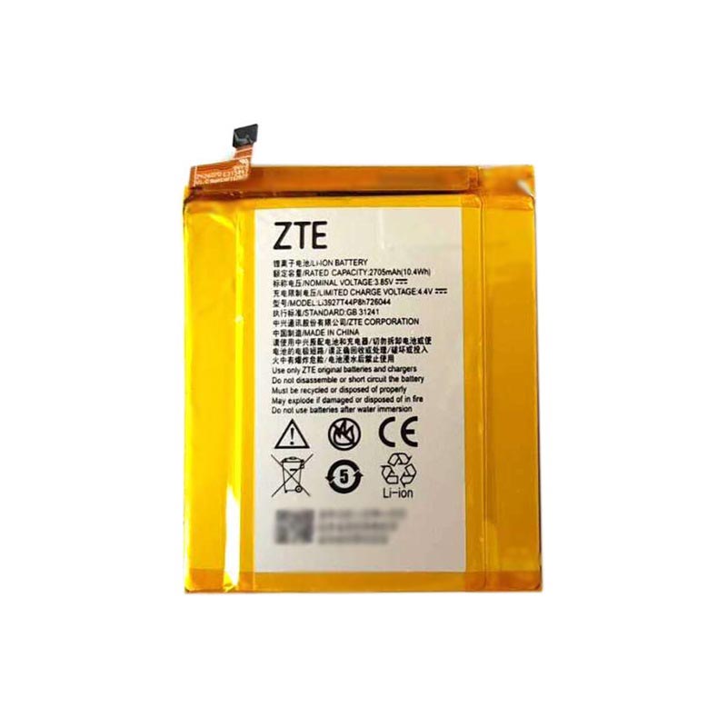 Zte Axon 7 Mini Battery Li3927t44p8h