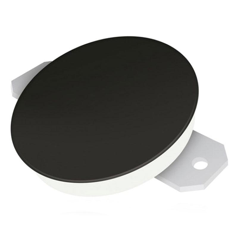 Zens Built In Qi Wireless Charger Black
