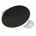 Zens Built-in Qi Wireless Charger - Black