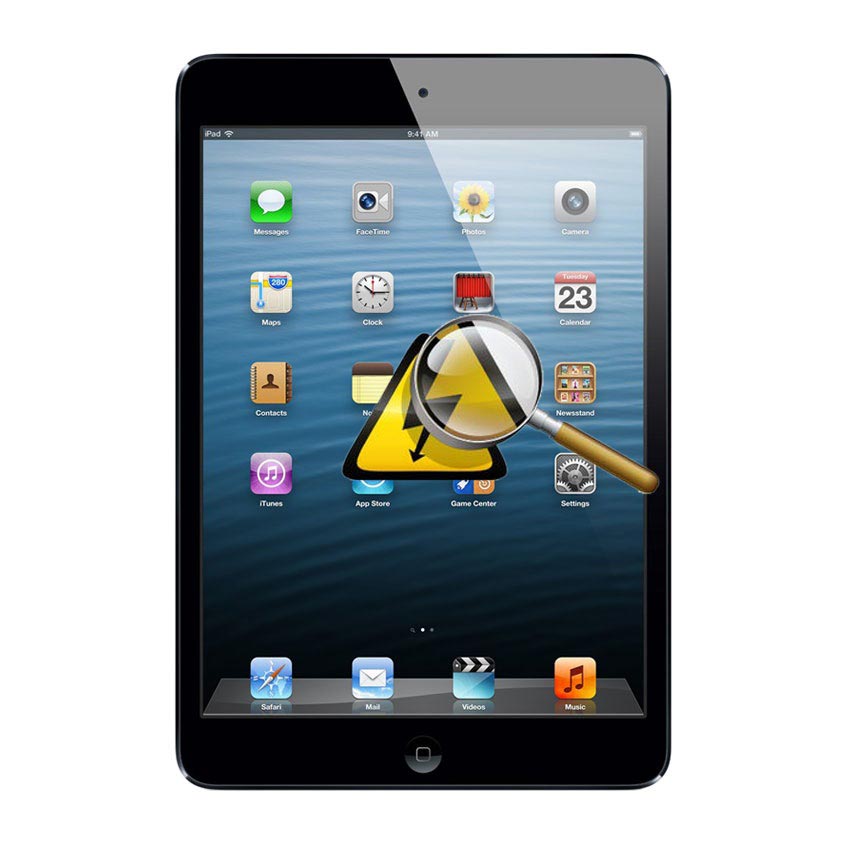 Ipad Mini 3 Diagnosis Ipad Mini 3 Diagnosis