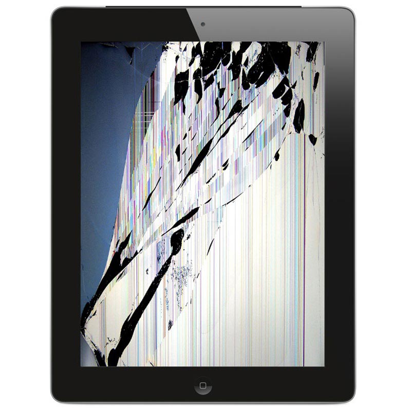 iPad 3 LCD Display Repair